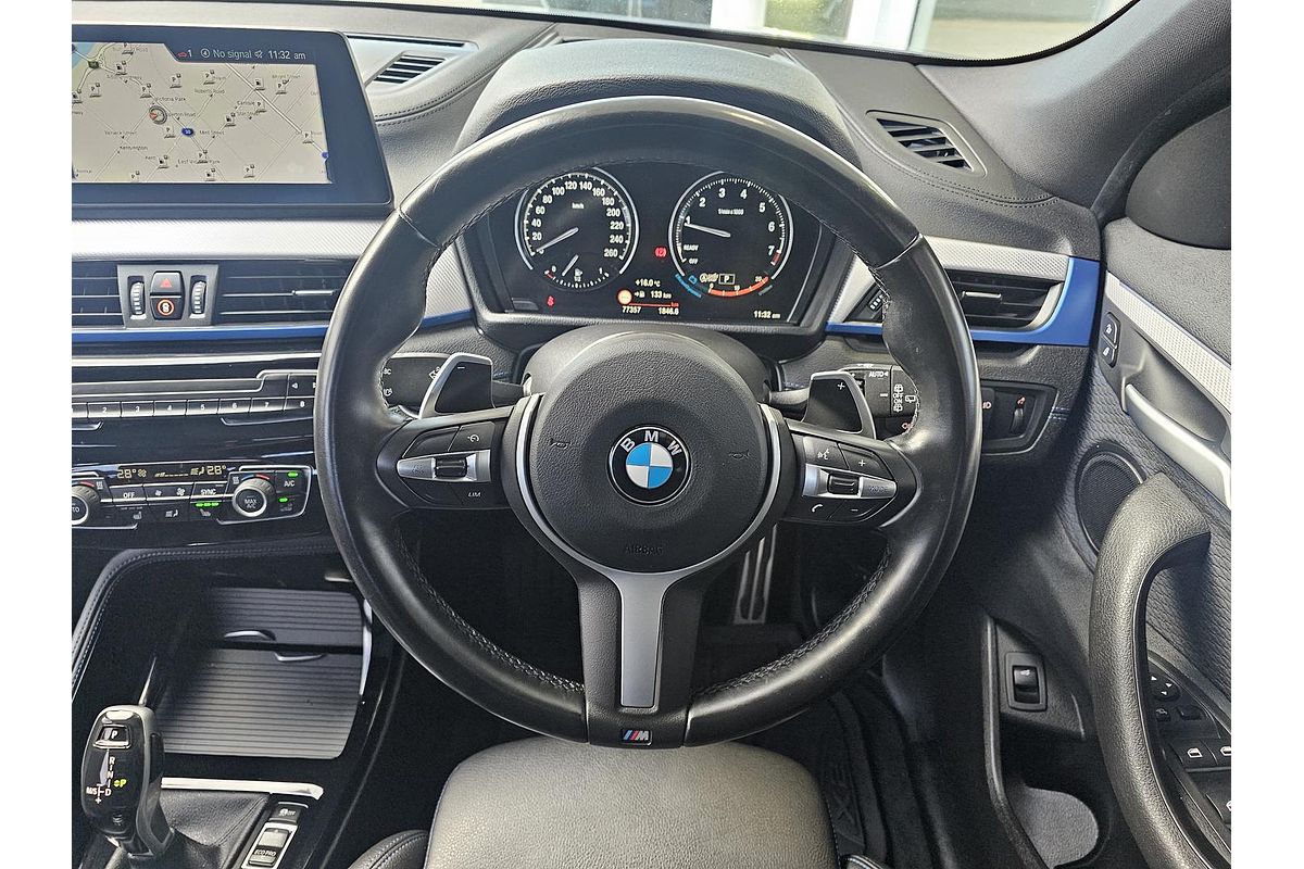 2021 BMW X2 sDrive20i M Sport F39