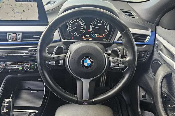 2021 BMW X2 sDrive20i M Sport F39