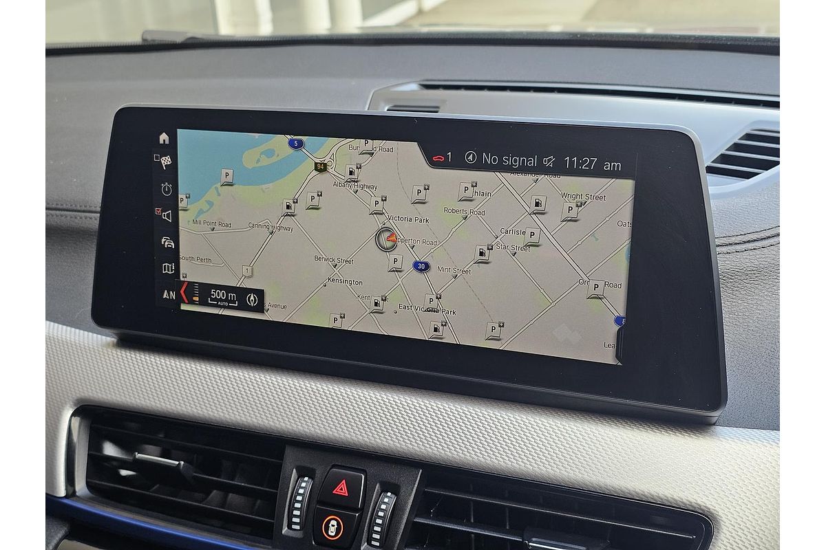 2021 BMW X2 sDrive20i M Sport F39