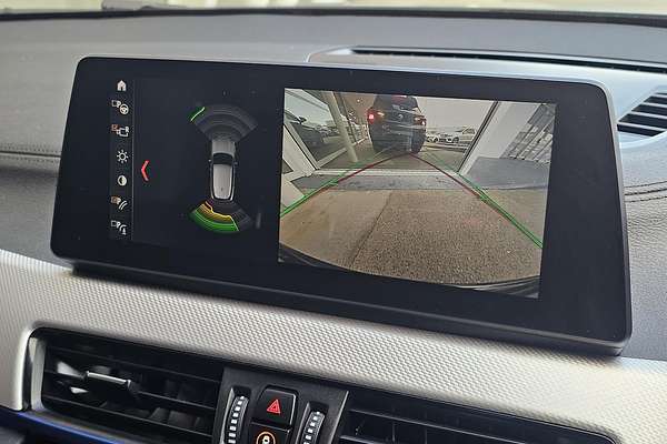 2021 BMW X2 sDrive20i M Sport F39