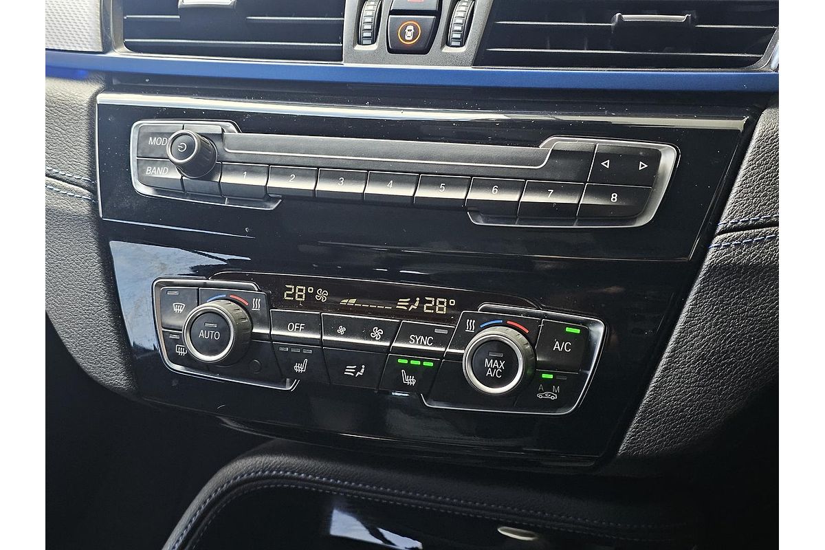 2021 BMW X2 sDrive20i M Sport F39