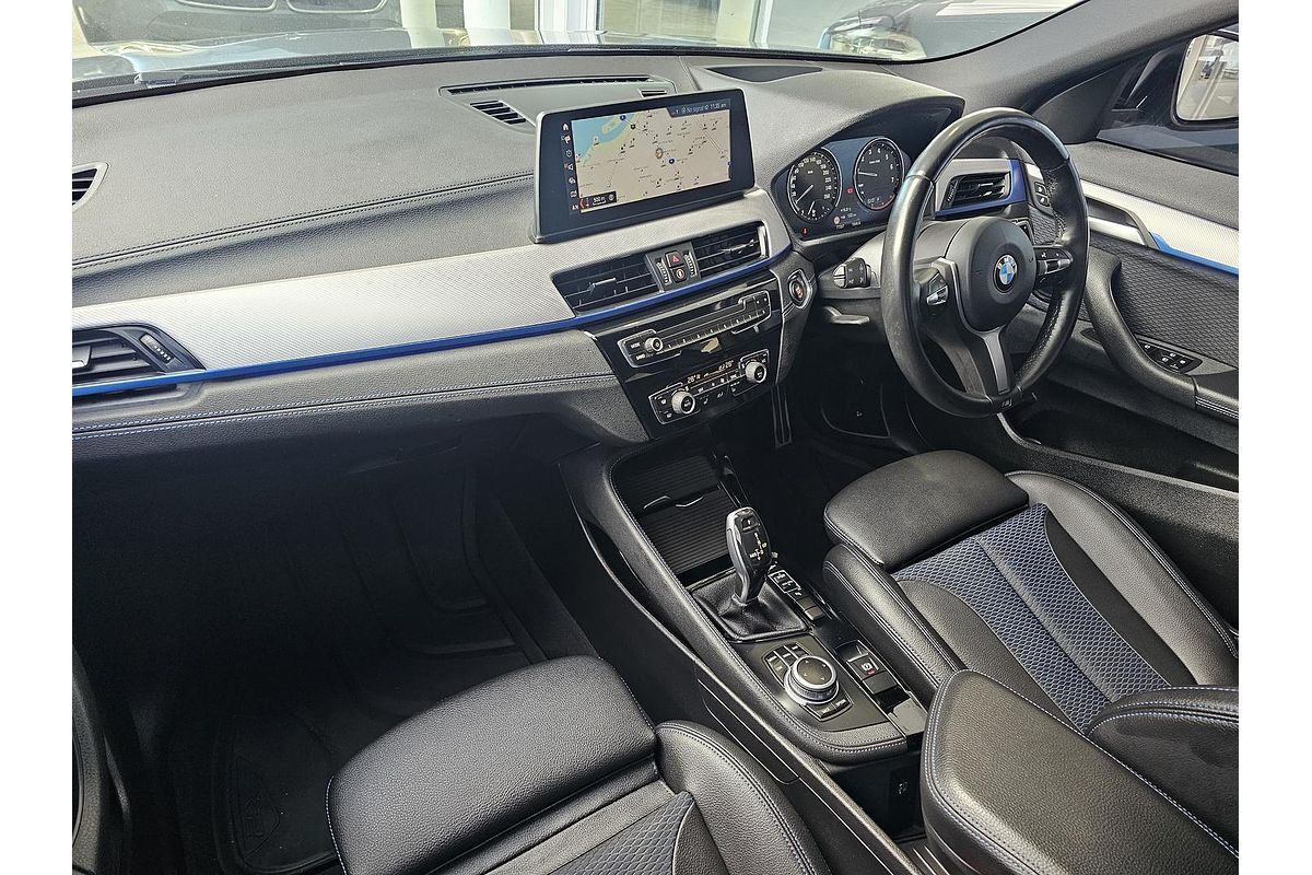 2021 BMW X2 sDrive20i M Sport F39