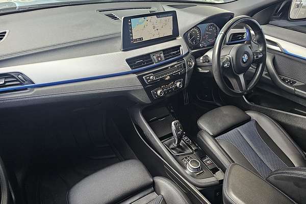 2021 BMW X2 sDrive20i M Sport F39