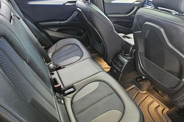 2021 BMW X2 sDrive20i M Sport F39