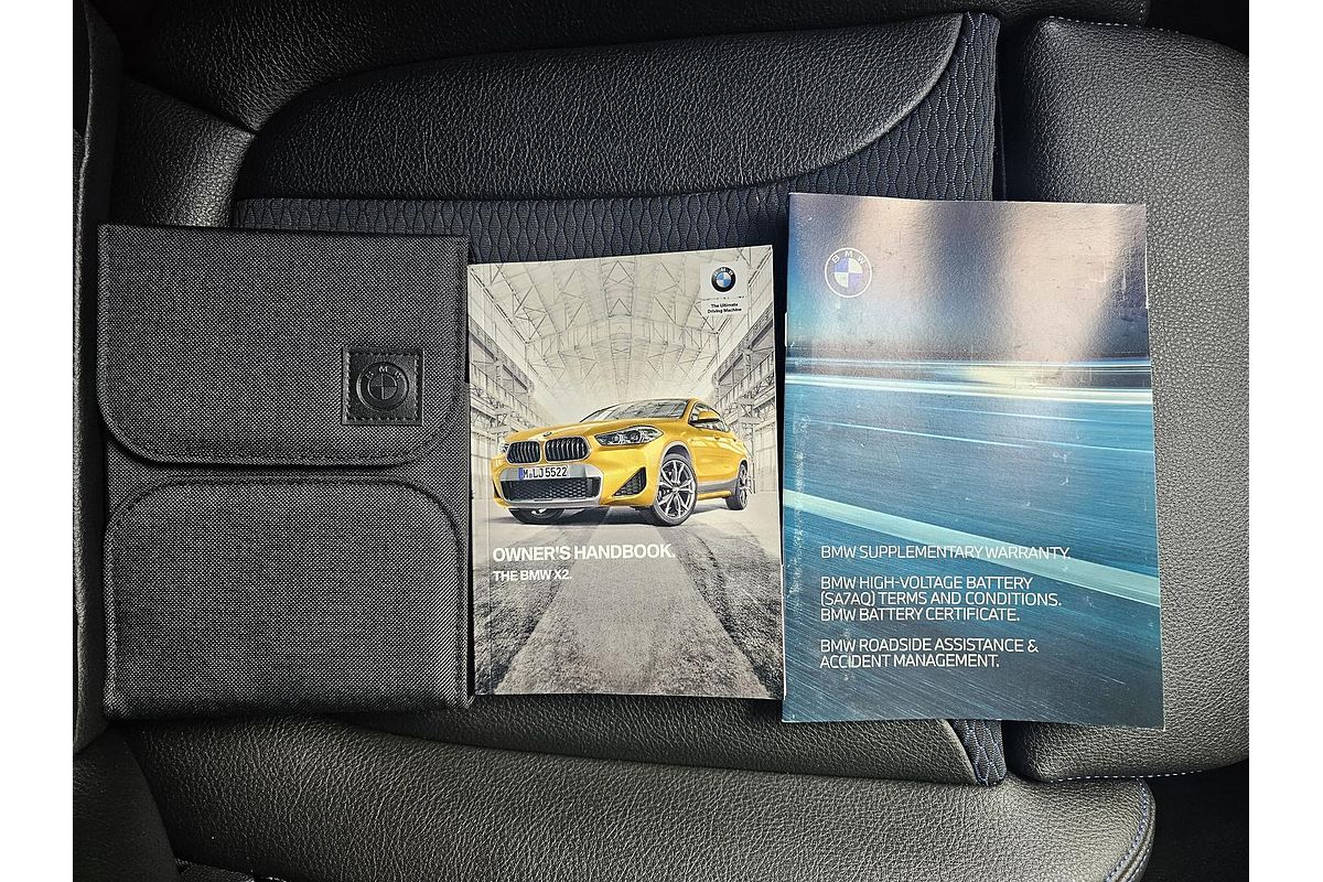 2021 BMW X2 sDrive20i M Sport F39