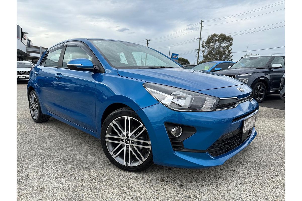 2020 Kia Rio Sport YB