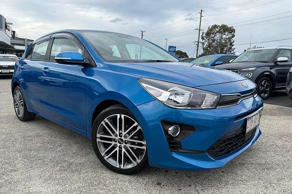 2020 Kia Rio Sport YB