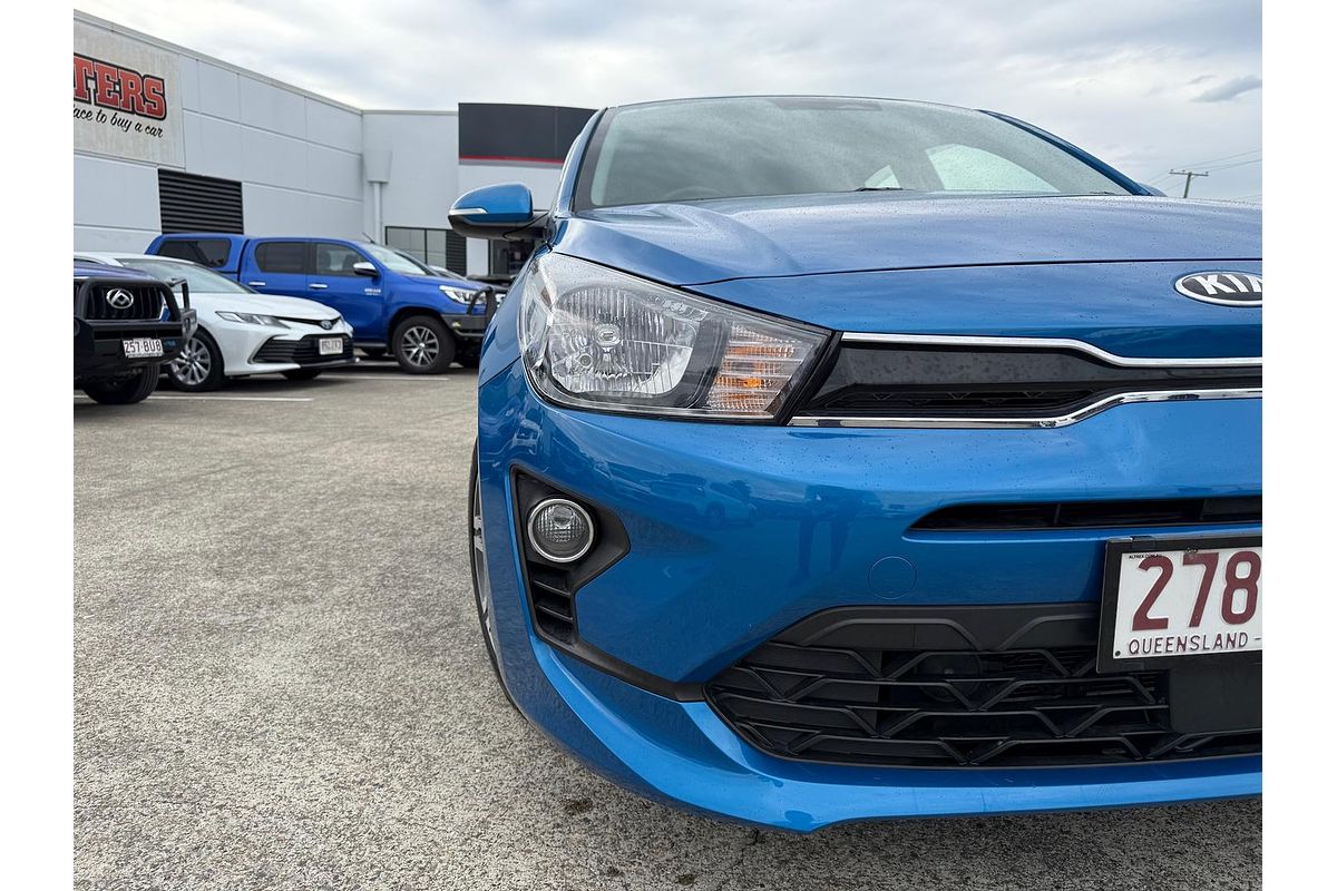 2020 Kia Rio Sport YB