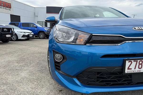2020 Kia Rio Sport YB