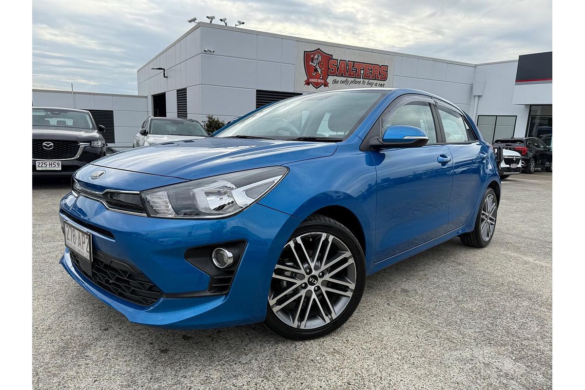 2020 Kia Rio Sport YB