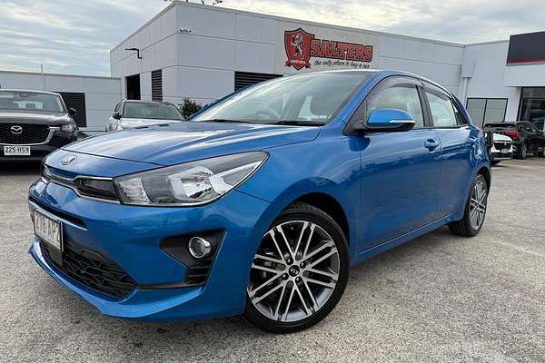 2020 Kia Rio Sport YB