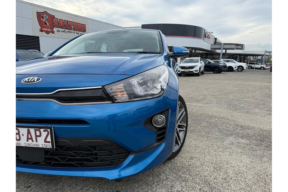2020 Kia Rio Sport YB