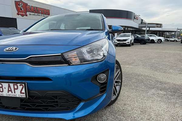 2020 Kia Rio Sport YB