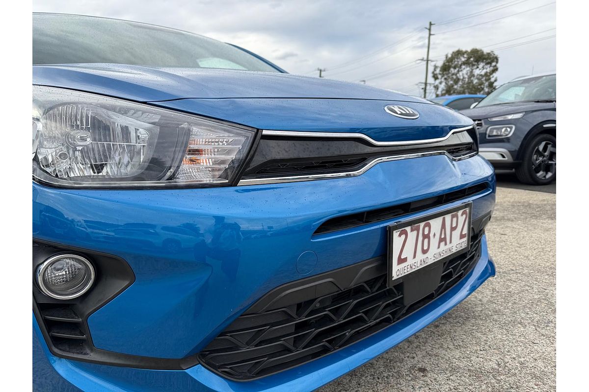 2020 Kia Rio Sport YB