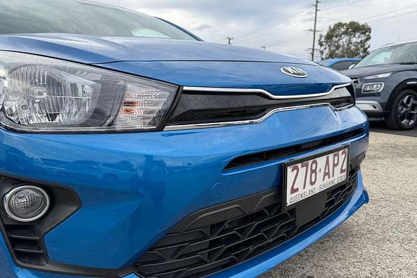 2020 Kia Rio Sport YB
