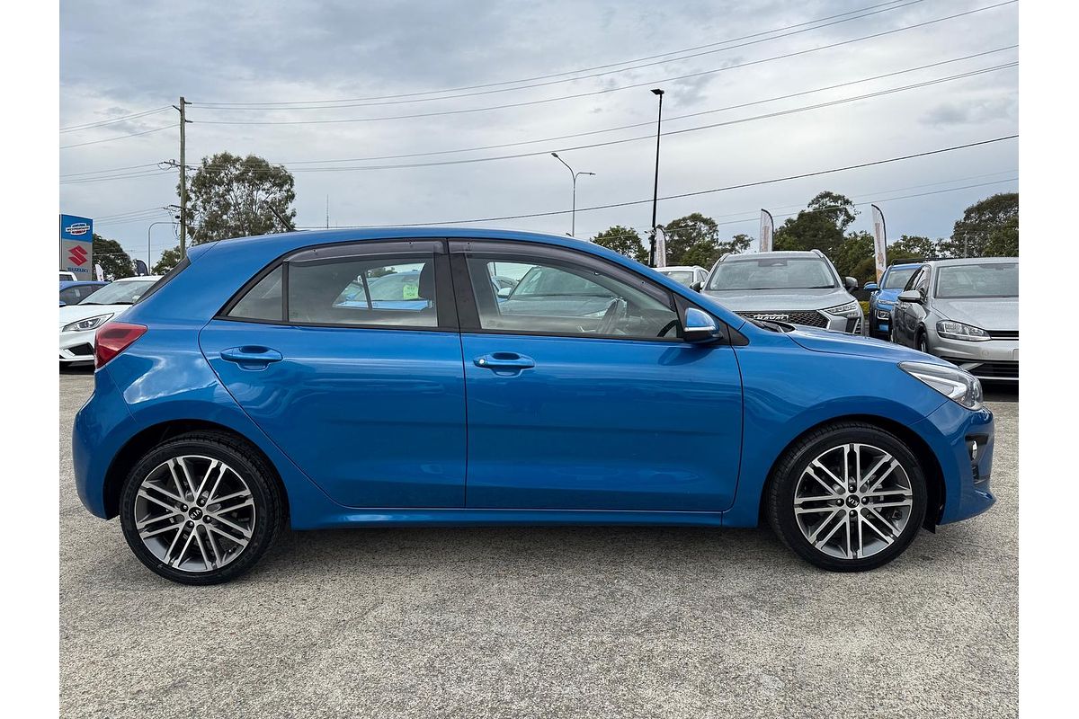 2020 Kia Rio Sport YB