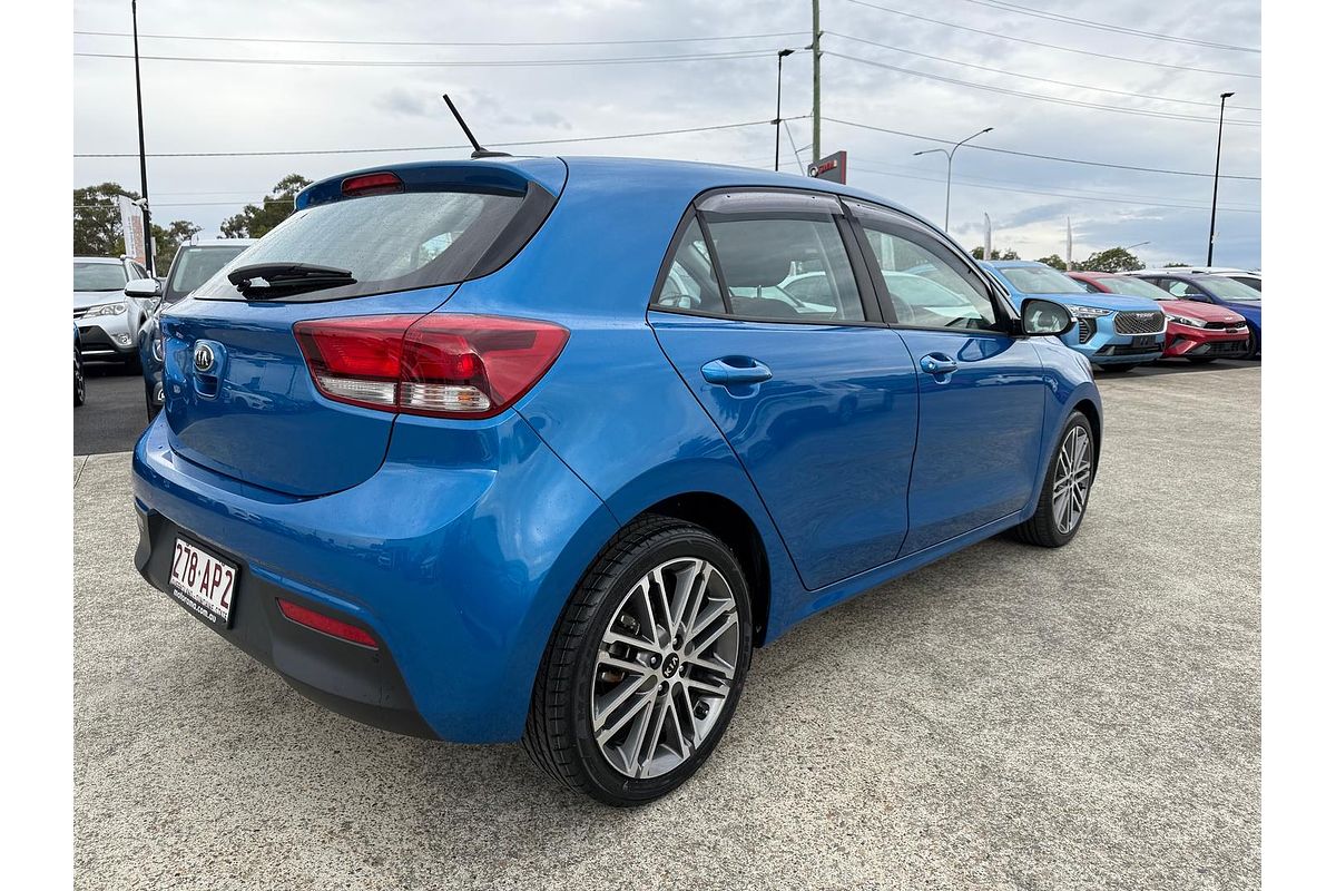 2020 Kia Rio Sport YB