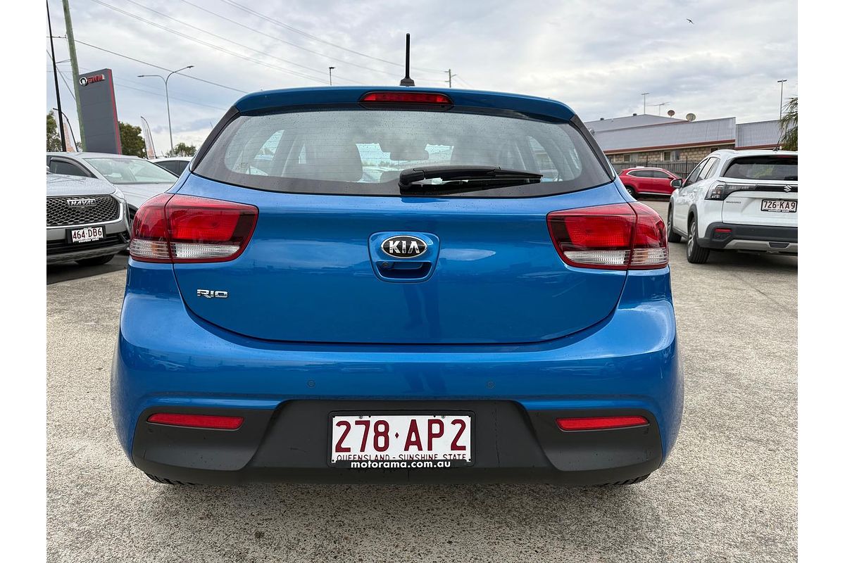 2020 Kia Rio Sport YB