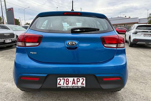 2020 Kia Rio Sport YB
