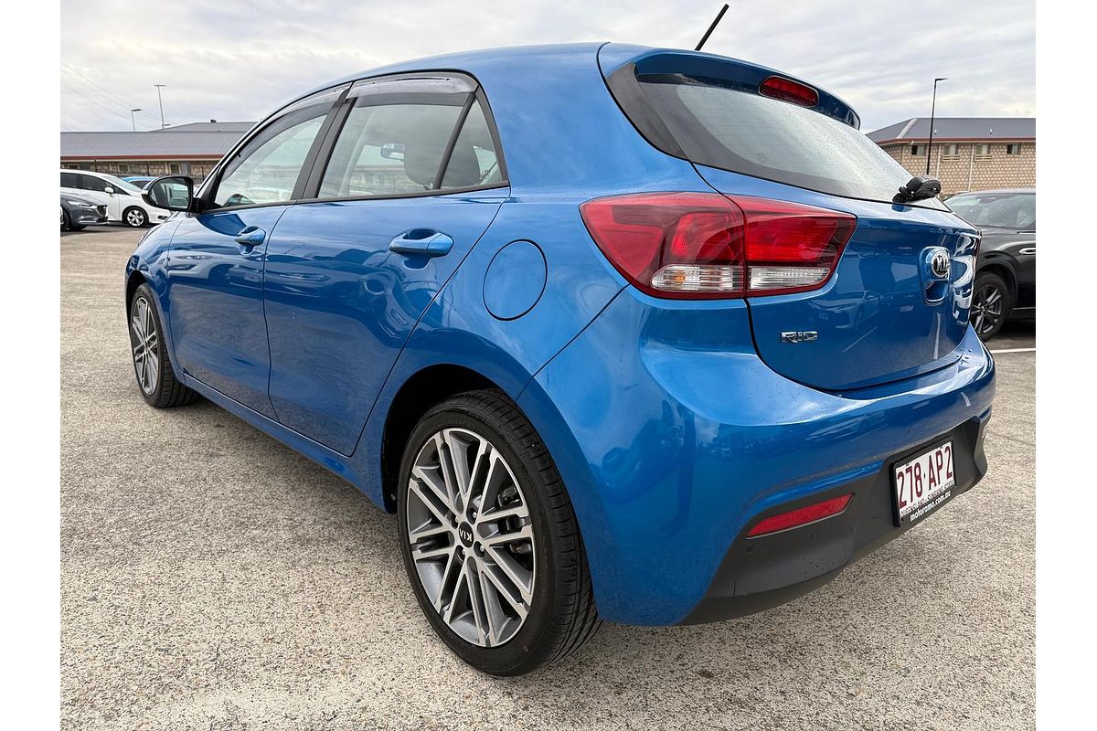 2020 Kia Rio Sport YB