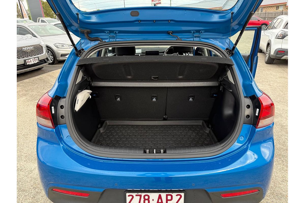 2020 Kia Rio Sport YB