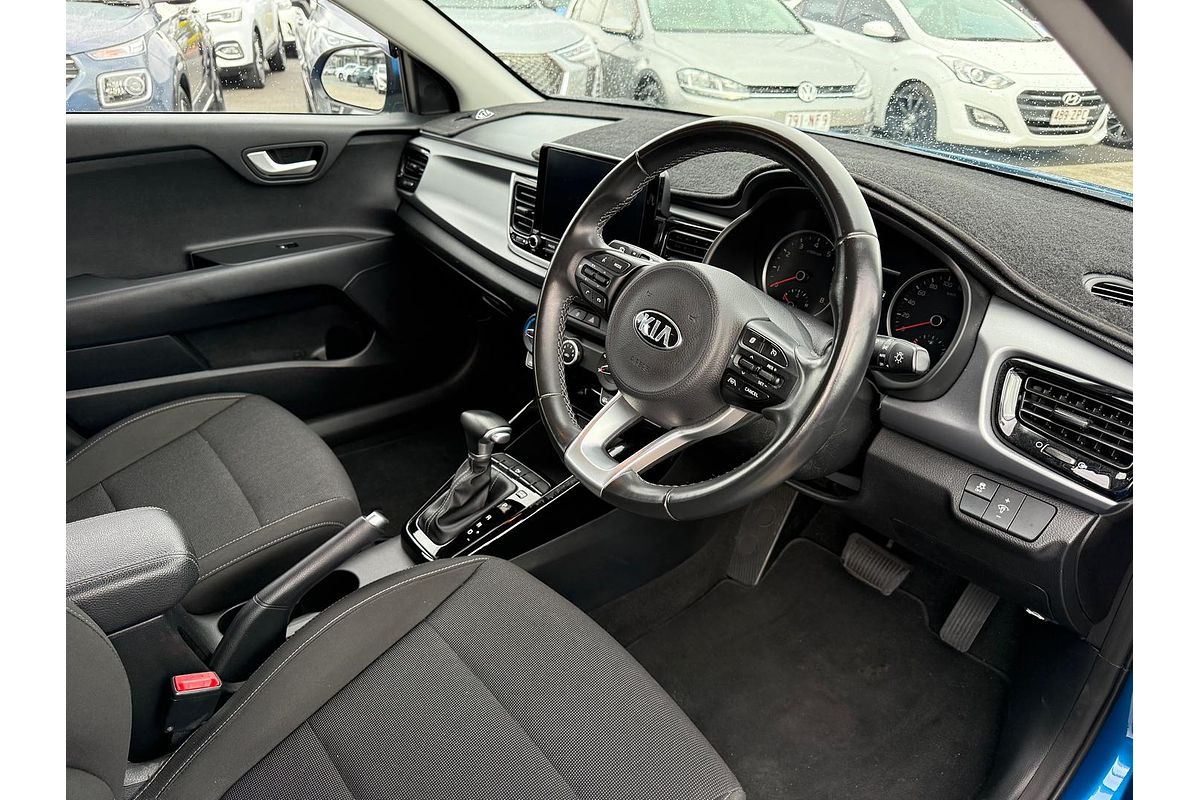 2020 Kia Rio Sport YB
