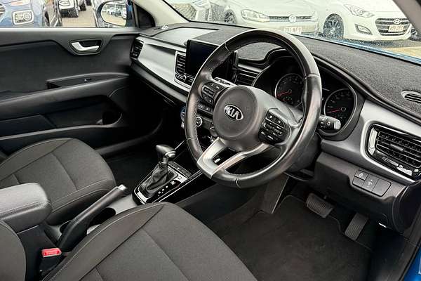 2020 Kia Rio Sport YB