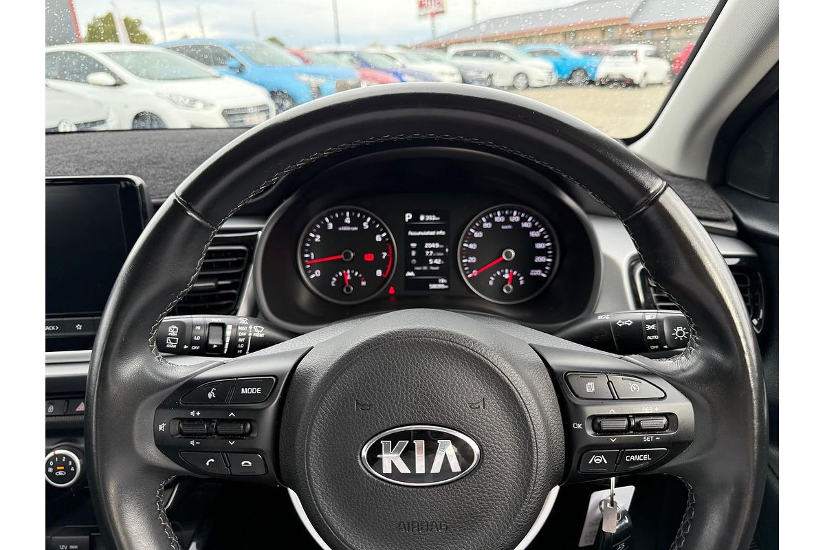 2020 Kia Rio Sport YB