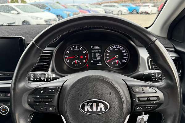 2020 Kia Rio Sport YB