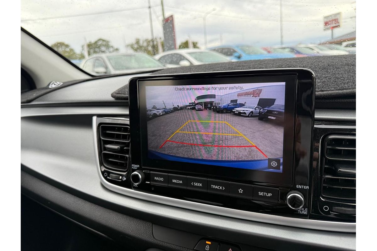 2020 Kia Rio Sport YB