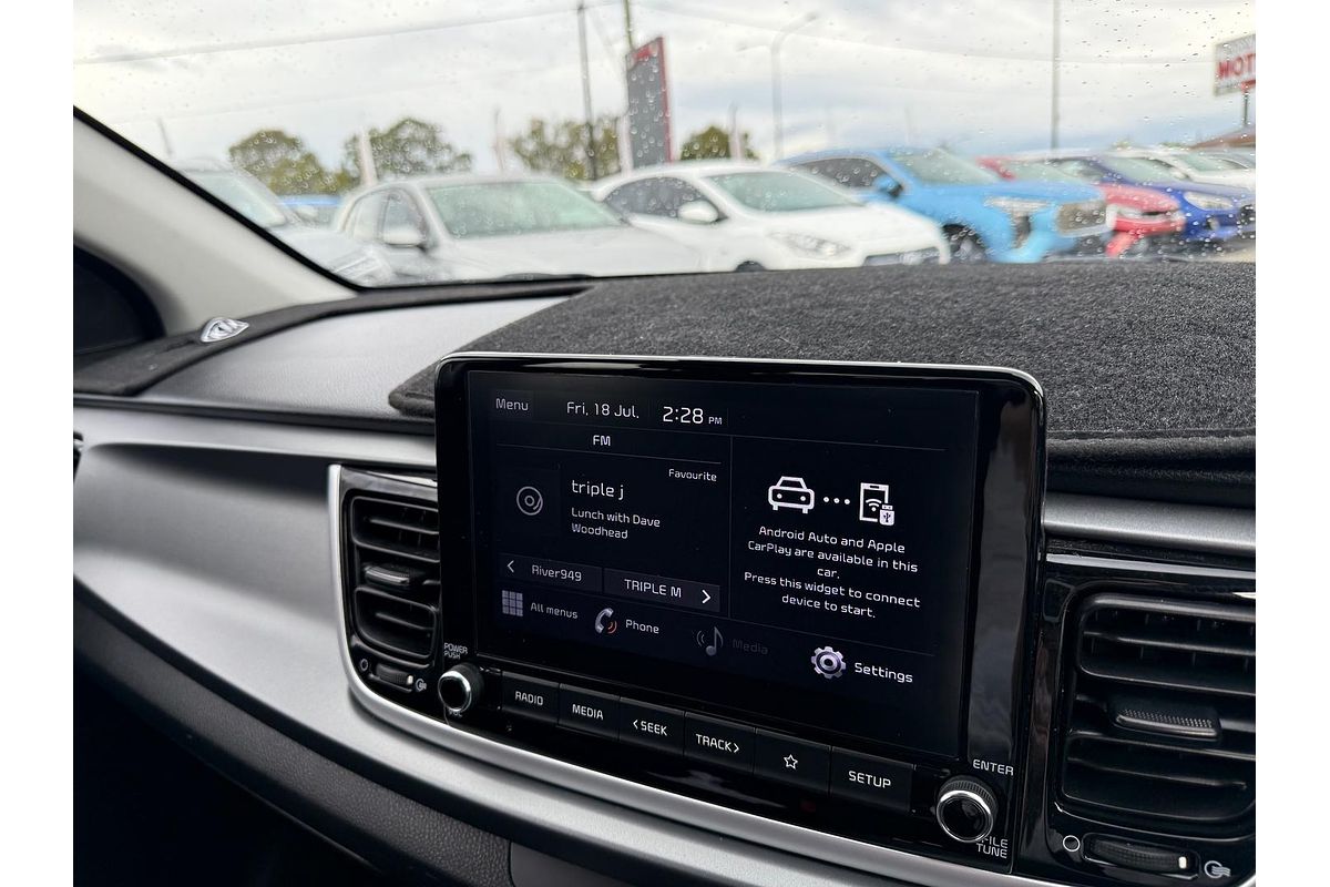 2020 Kia Rio Sport YB