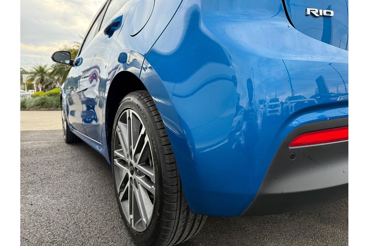 2020 Kia Rio Sport YB