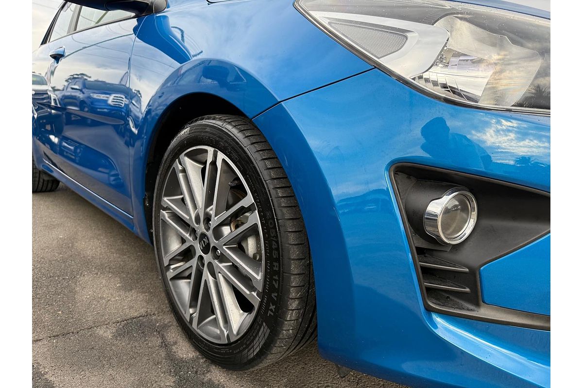 2020 Kia Rio Sport YB