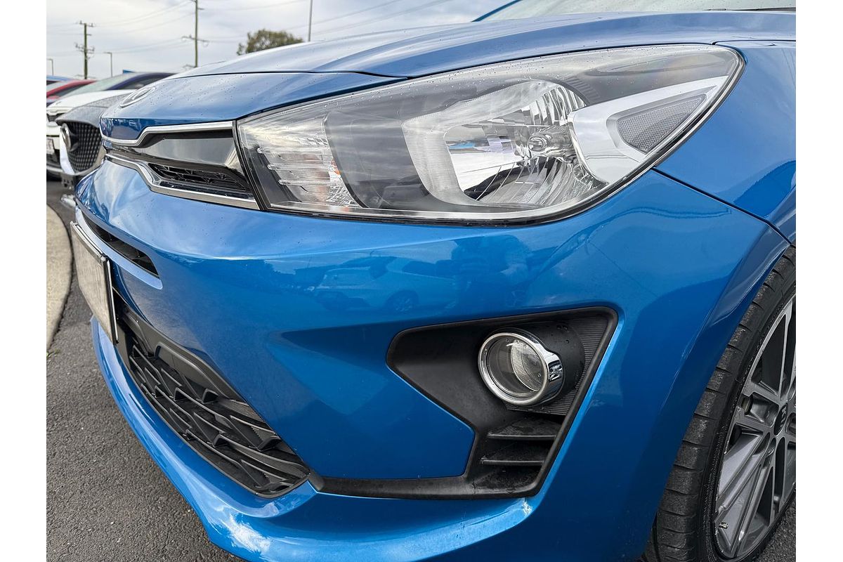 2020 Kia Rio Sport YB