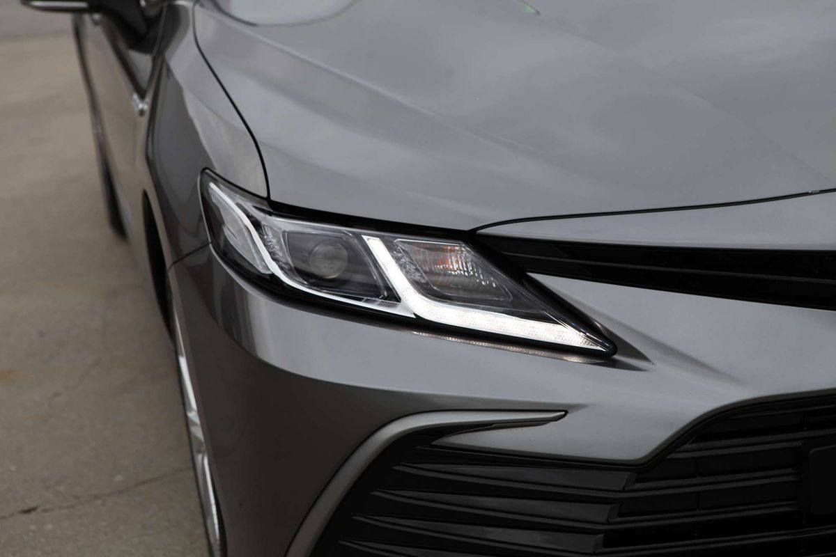 2024 Toyota Camry Ascent AXVH70R