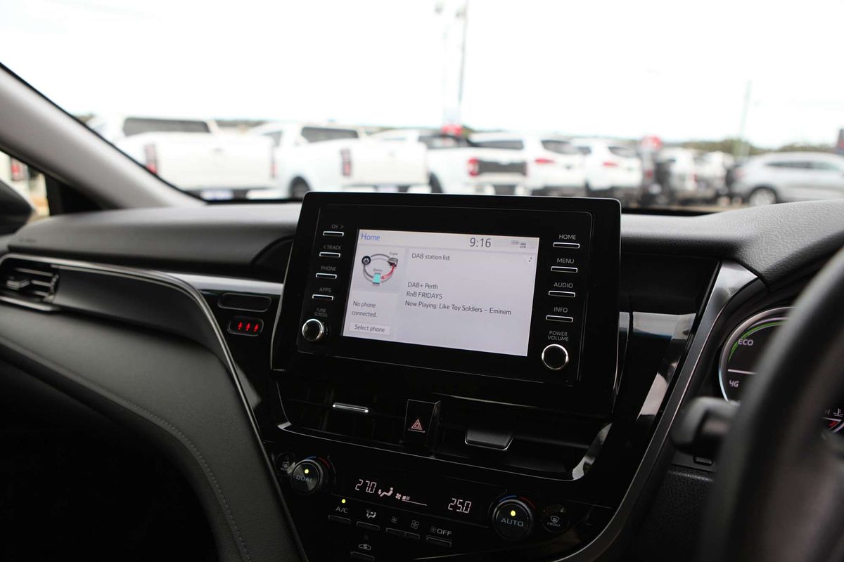 2024 Toyota Camry Ascent AXVH70R