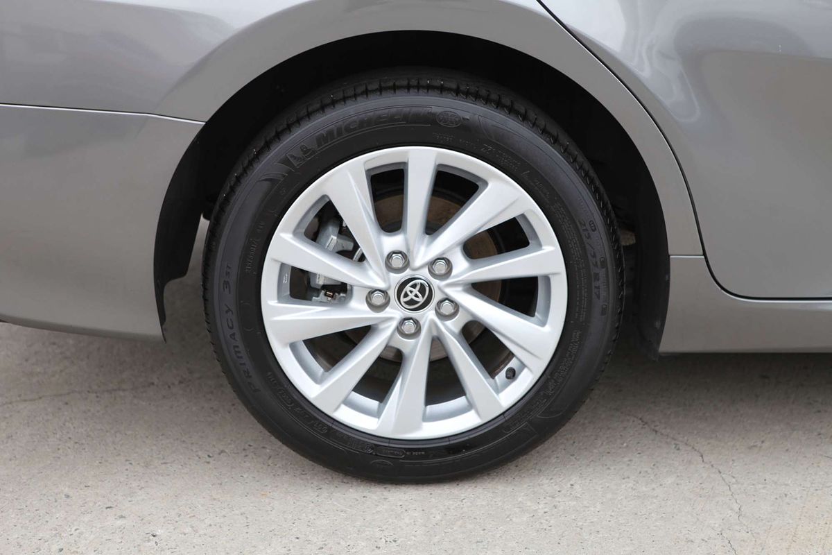 2024 Toyota Camry Ascent AXVH70R