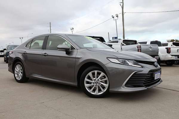 2024 Toyota Camry Ascent AXVH70R