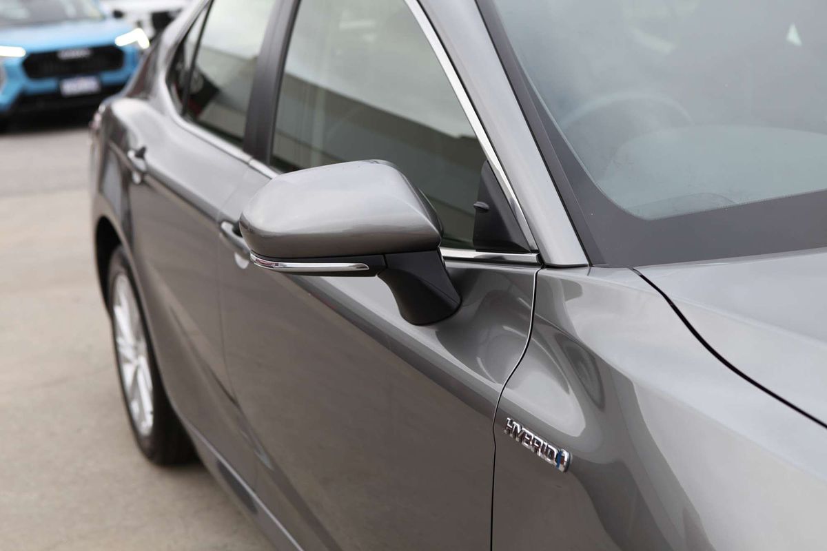 2024 Toyota Camry Ascent AXVH70R
