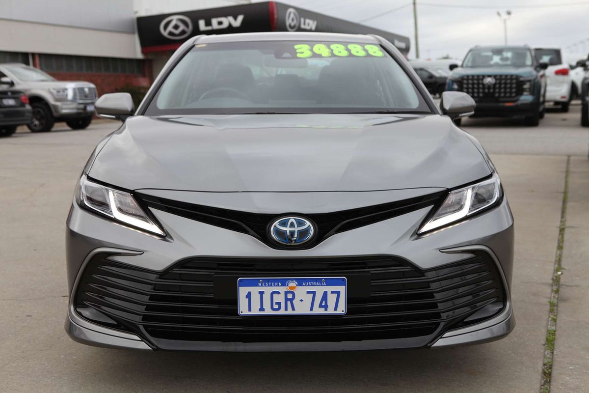 2024 Toyota Camry Ascent AXVH70R