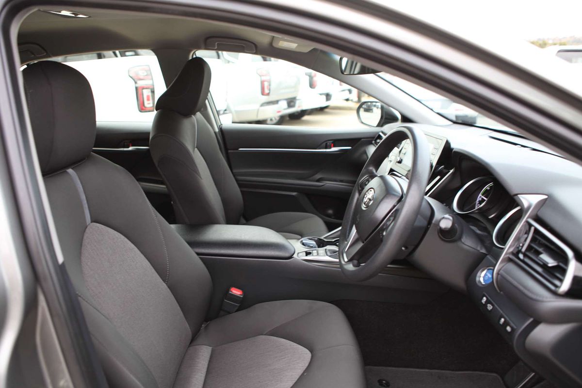 2024 Toyota Camry Ascent AXVH70R