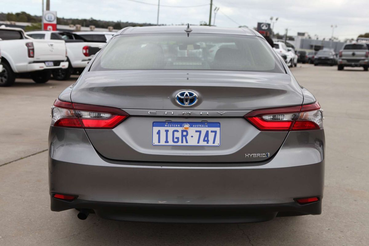 2024 Toyota Camry Ascent AXVH70R
