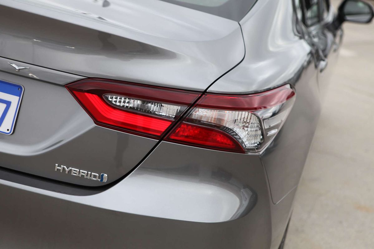 2024 Toyota Camry Ascent AXVH70R