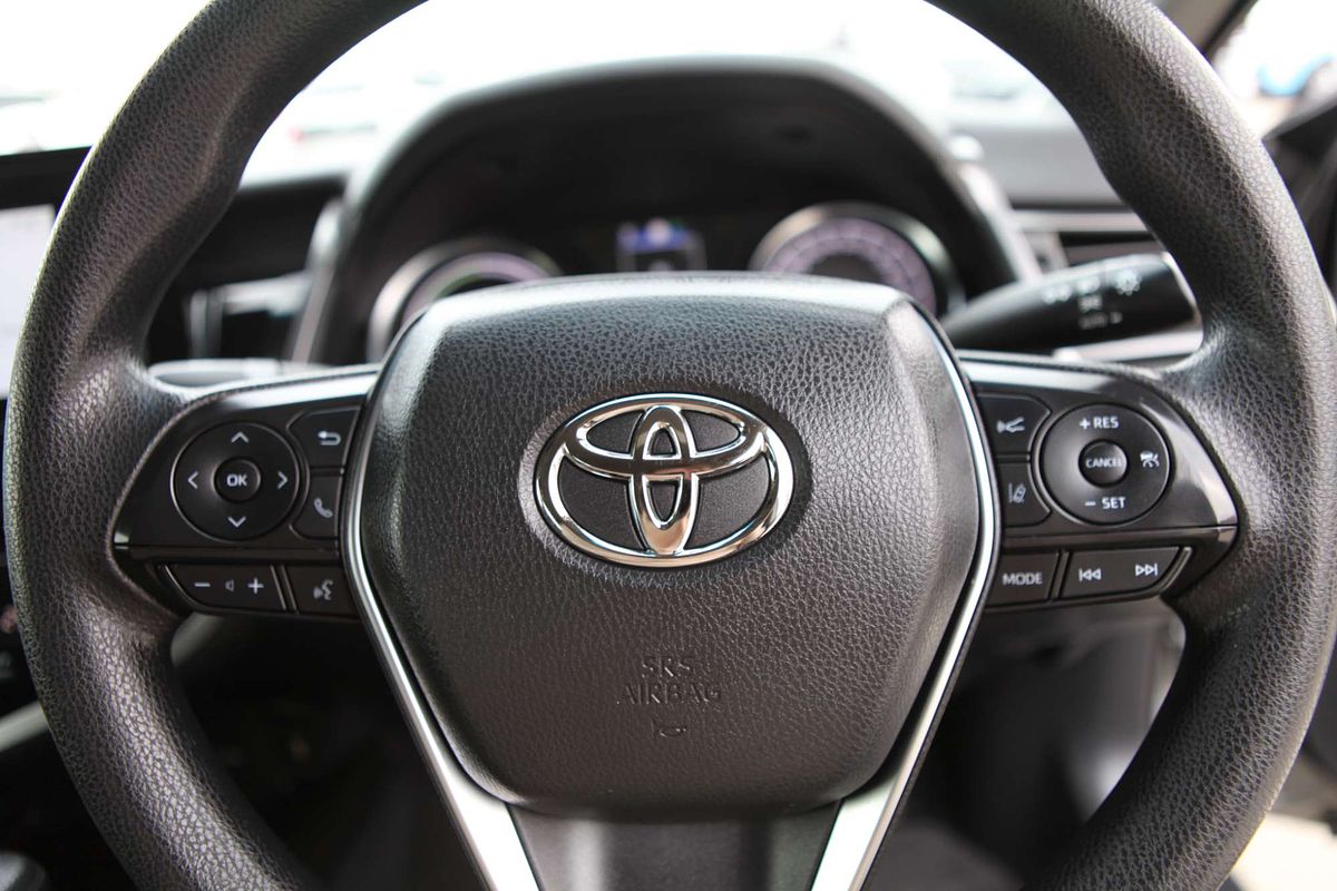 2024 Toyota Camry Ascent AXVH70R