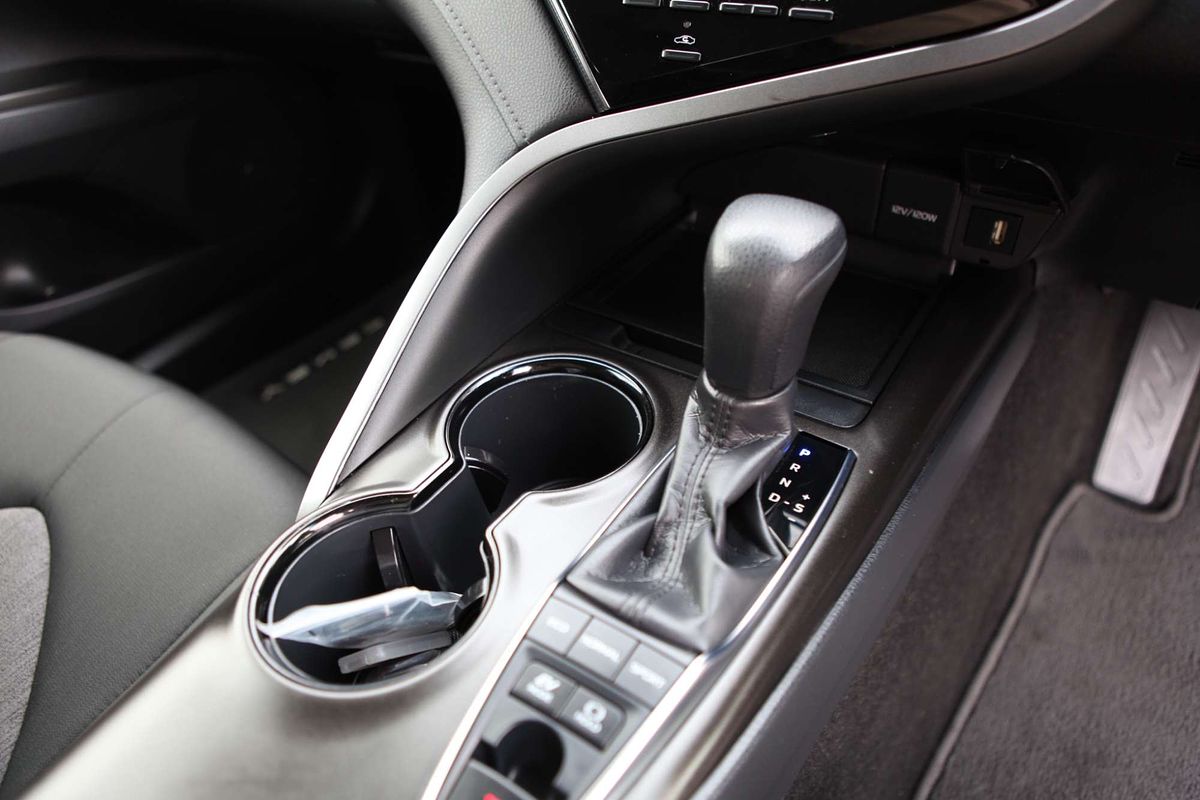 2024 Toyota Camry Ascent AXVH70R