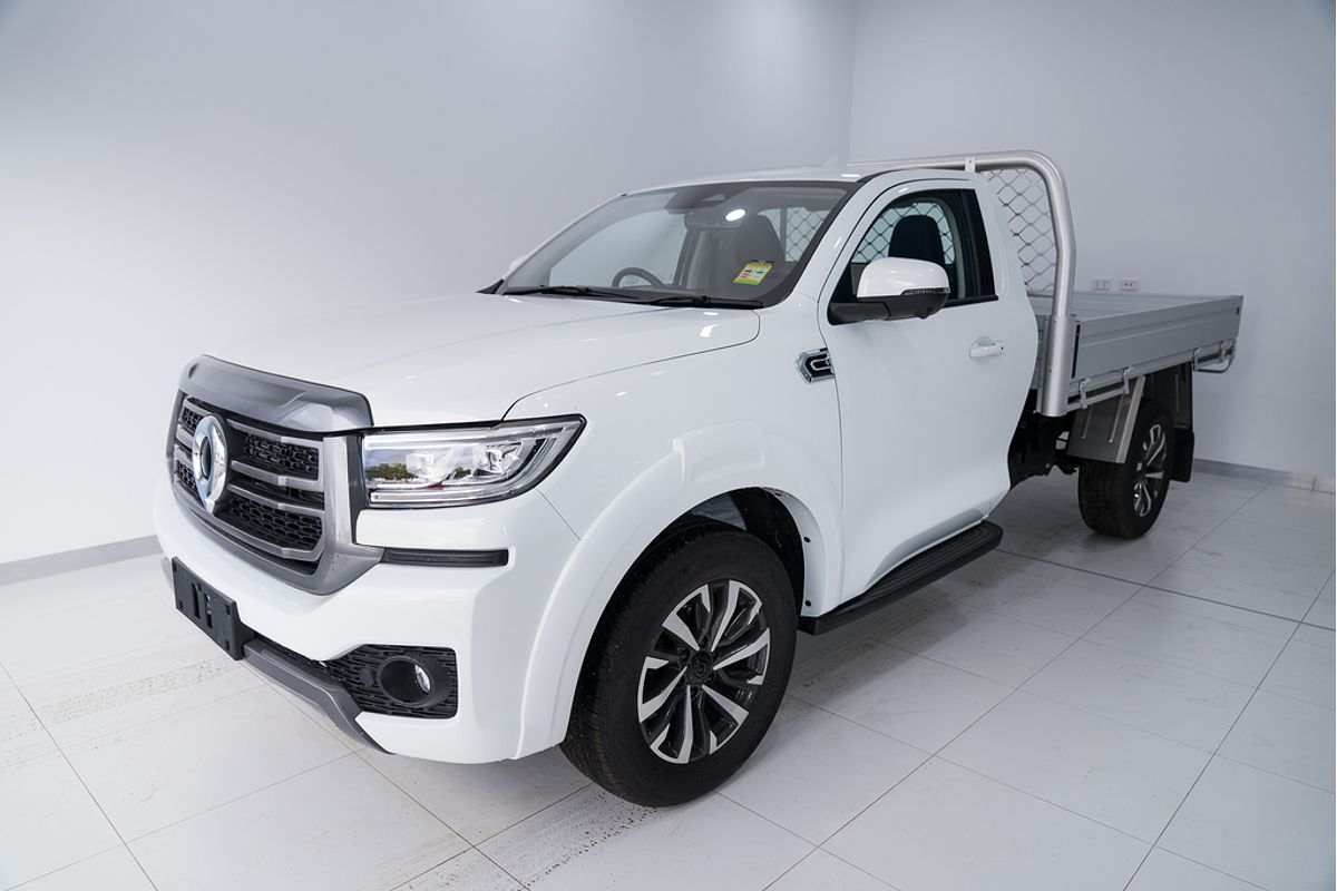 2025 GWM Ute Cannon Premium CC NPW 2WD