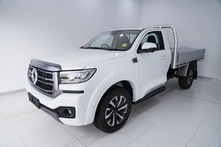 2025 GWM Ute Cannon Premium CC NPW 2WD