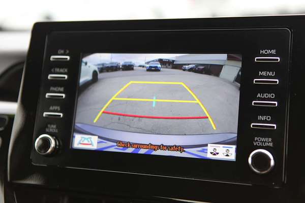 2024 Toyota Camry Ascent AXVH70R