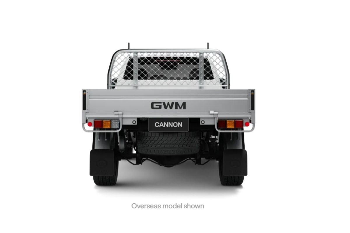 2025 GWM Ute 2WD