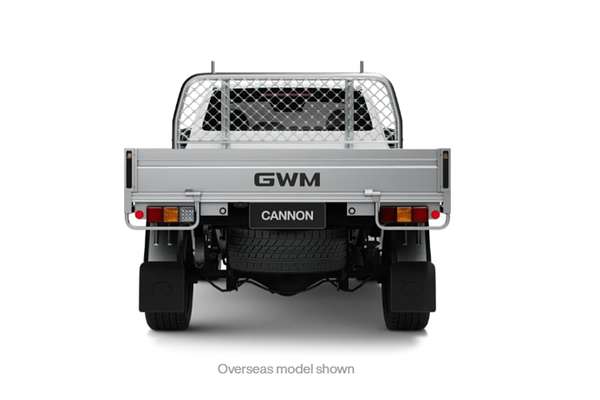 2025 GWM Ute 2WD